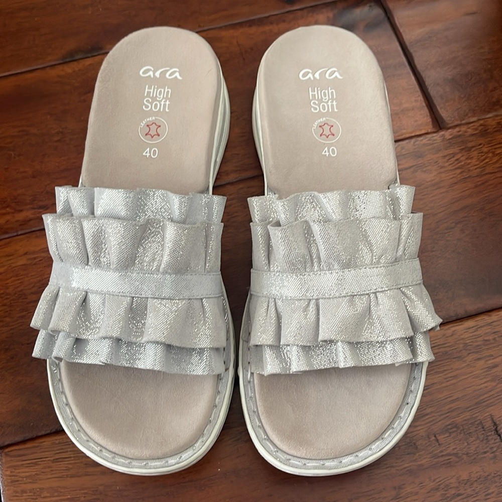 🩷🩷🩷Beautiful sandals 🩷🩷🩷 - Picture 5 of 7